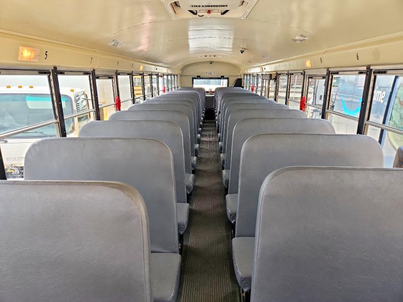 2017 Ic Corporation RE Series School-School Bus