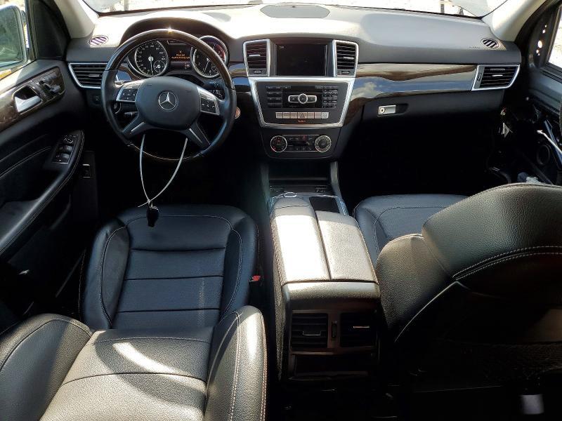 2014 Mercedes-Benz Ml 350