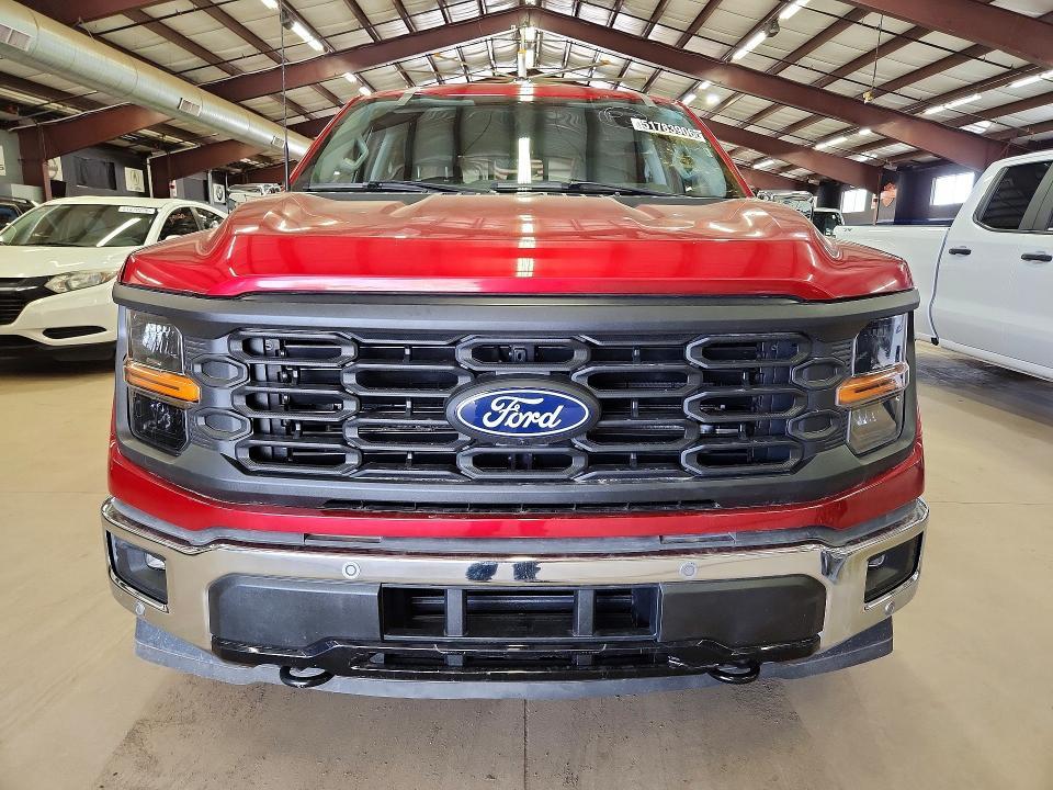 2024 Ford F150 XLT
