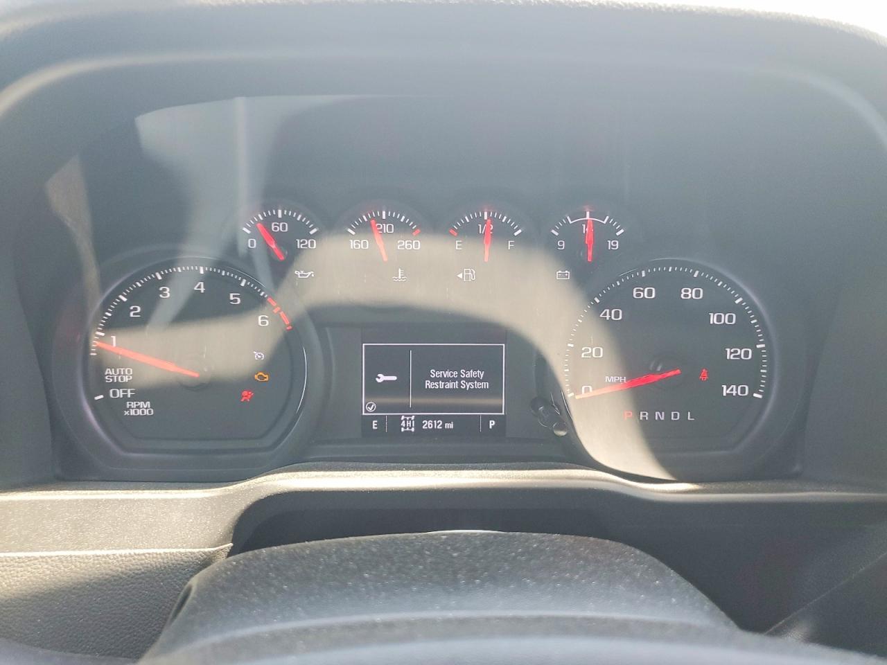 2026 GMC Sierra K1500