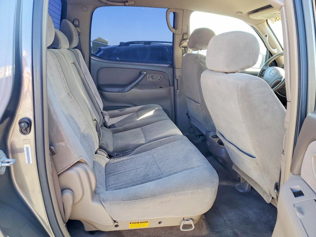 2004 Toyota Tundra Limited