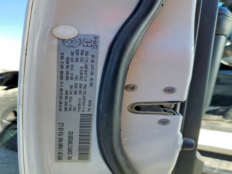 2021 Dodge RAM 1500 Classic SLT