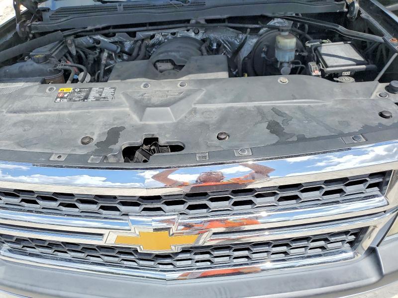 2014 Chevrolet Silverado C1500