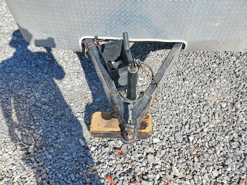 2008 Interstate I716ta2 Enclosed Cargo Trailer