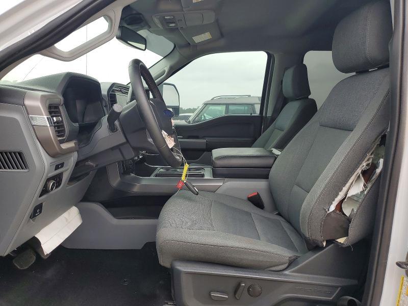 2025 Ford F150 XLT