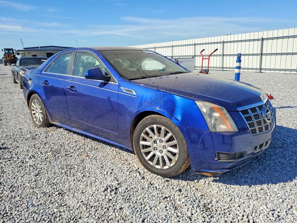 2013 Cadillac Cts Luxury Collection