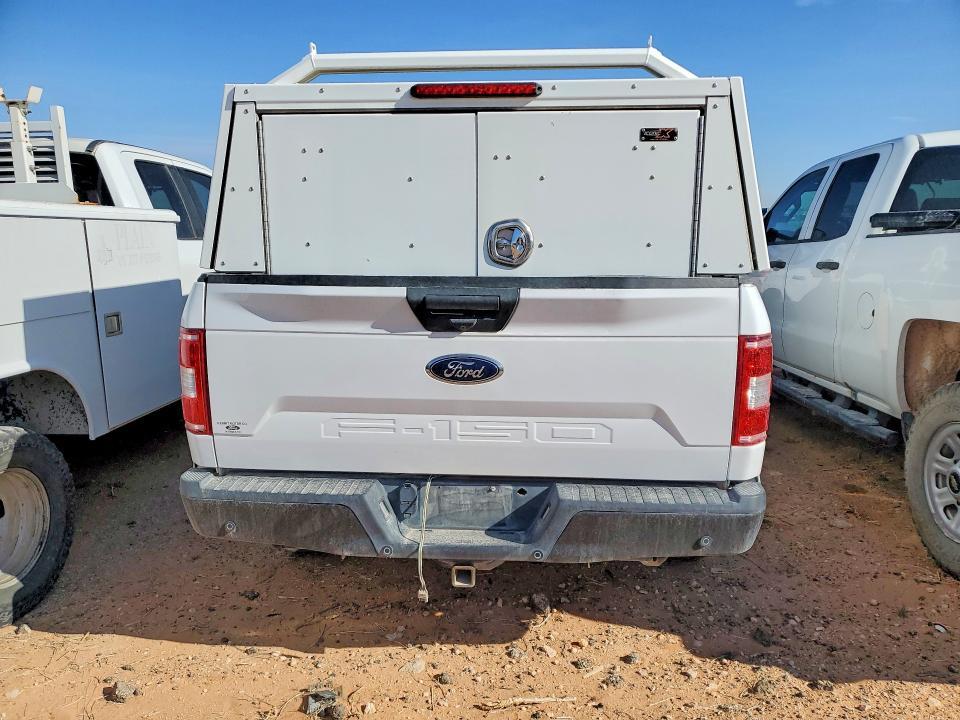 2018 Ford F150 Super Cab