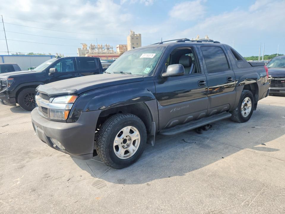 2003 Chevrolet Avalanche C1500