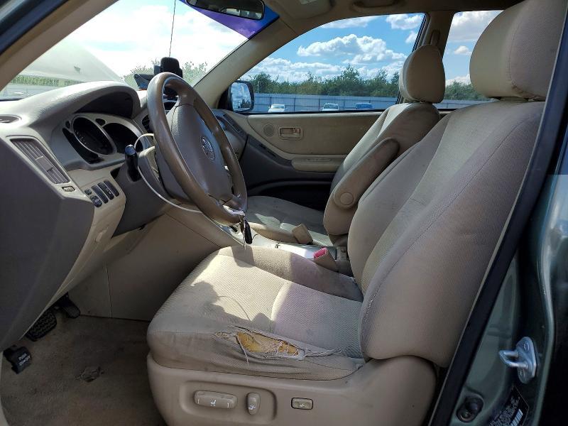 2006 Toyota Highlander Base