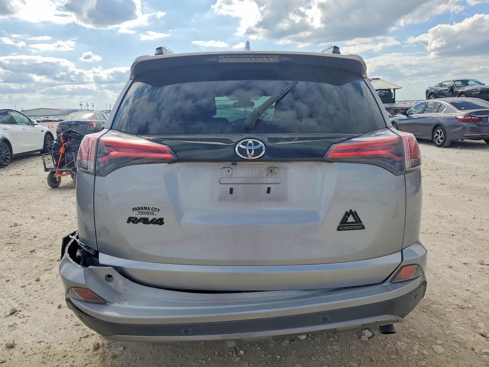 2018 Toyota Rav4 Adventure