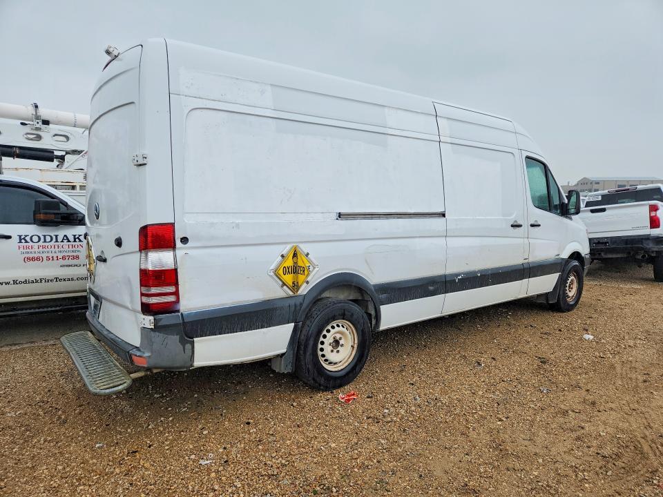 2012 Mercedes-Benz Sprinter 2500