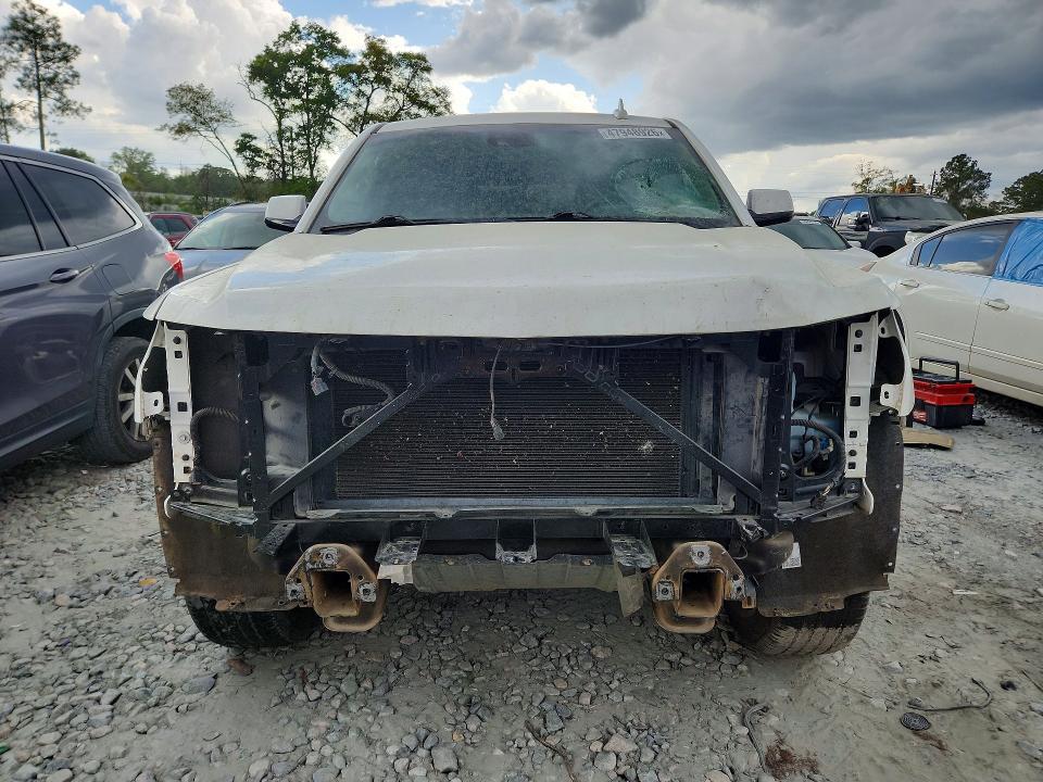 2015 Chevrolet Tahoe C1500 lt