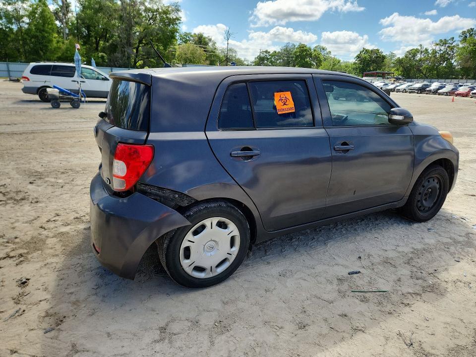 2008 Scion Xd Base