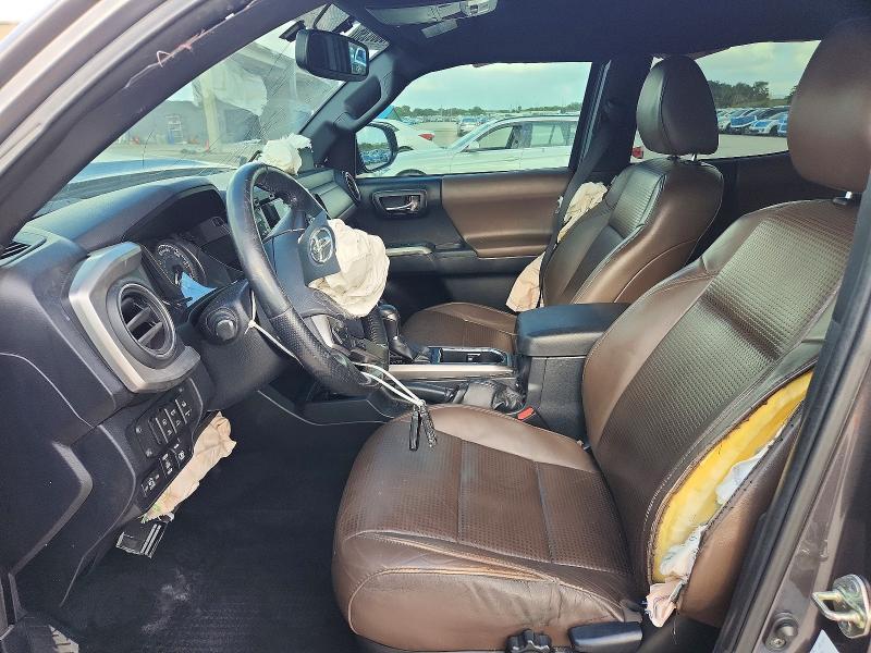 2017 Toyota Tacoma Limited