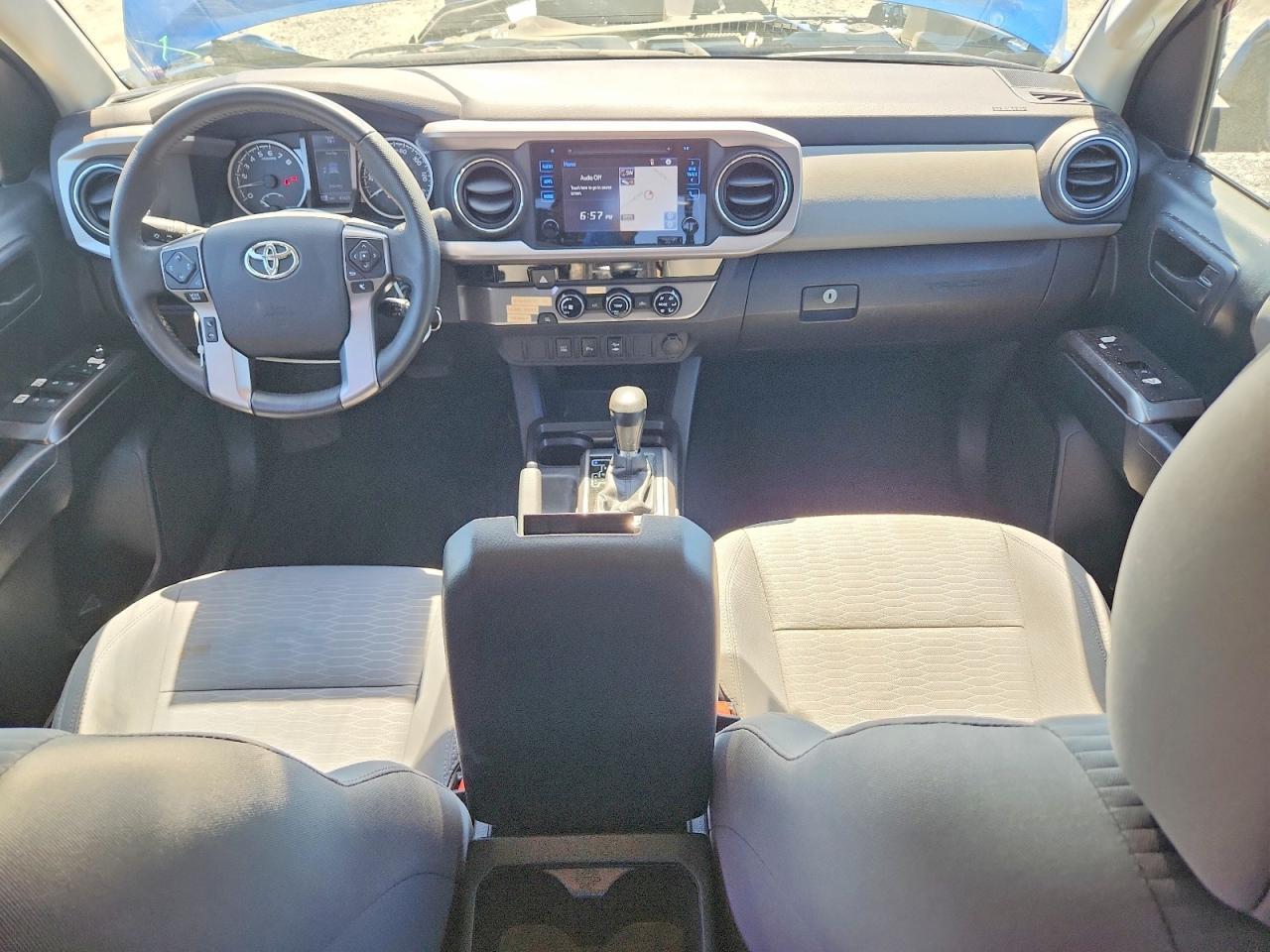 2017 Toyota Tacoma SR5 V6