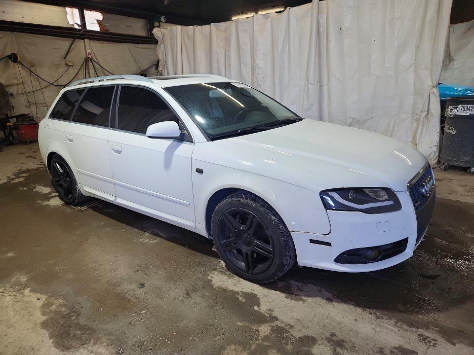 2008 Audi A4 2.0t Avant Quattro