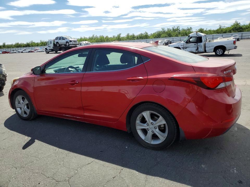 2016 Hyundai Elantra Value Edition