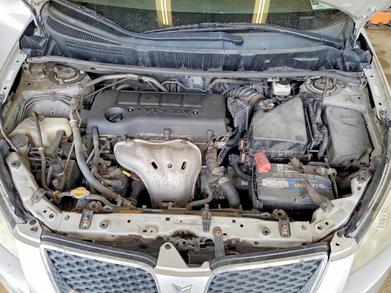2009 Pontiac Vibe