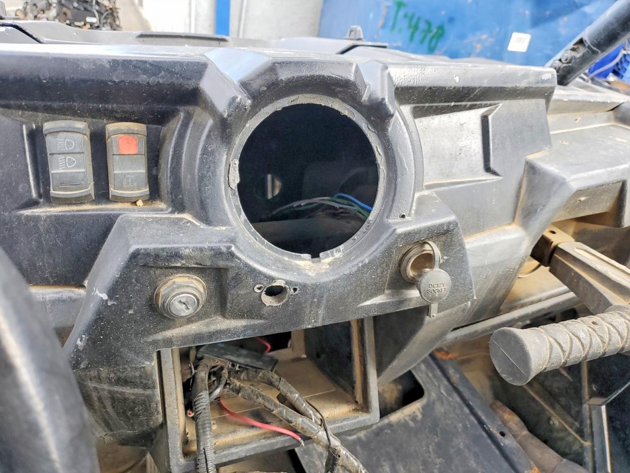 2019 Polaris RZR Utility Vehicle