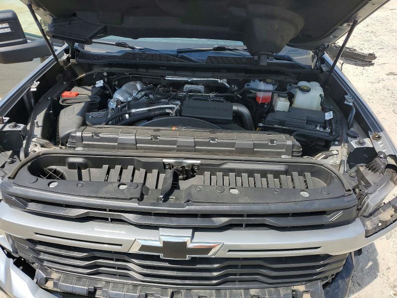 2024 Chevrolet Silverado K2500 Custom