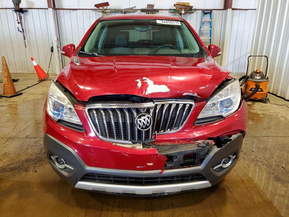 2016 Buick Encore Convenience