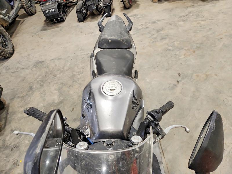 2015 Honda CBR500 R