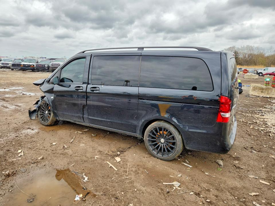 2016 Mercedes-Benz Metris