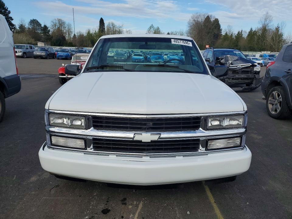 1995 Chevrolet GMT-400 C1500