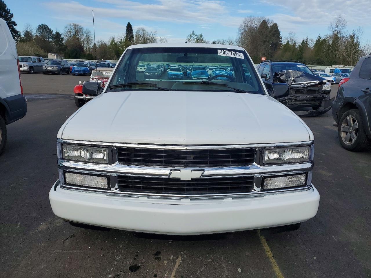1995 Chevrolet GMT-400 C1500