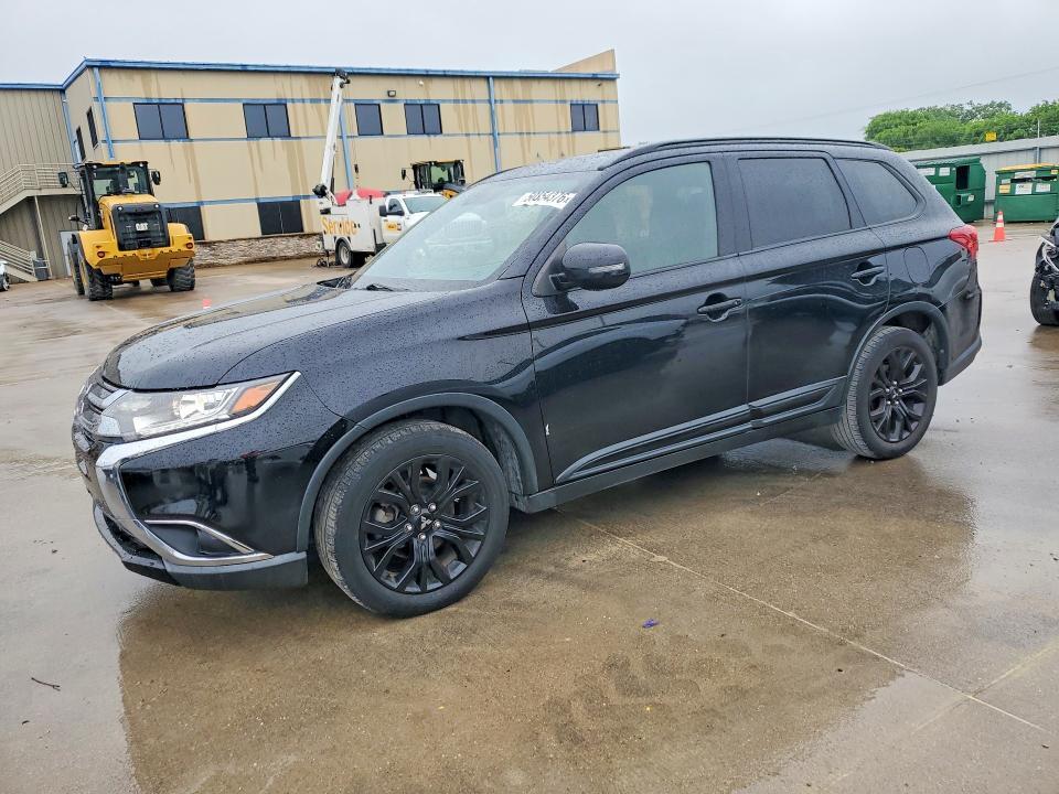2018 Mitsubishi Outlander se