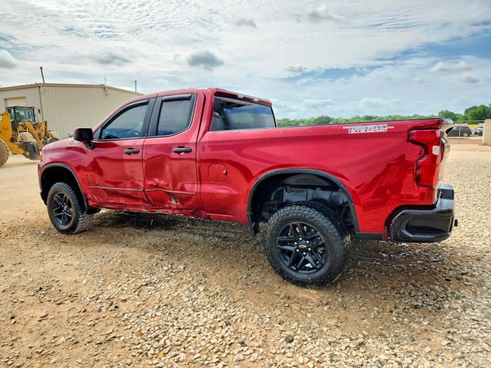 2020 Chevrolet Silverado K1500 Trail Boss Custom