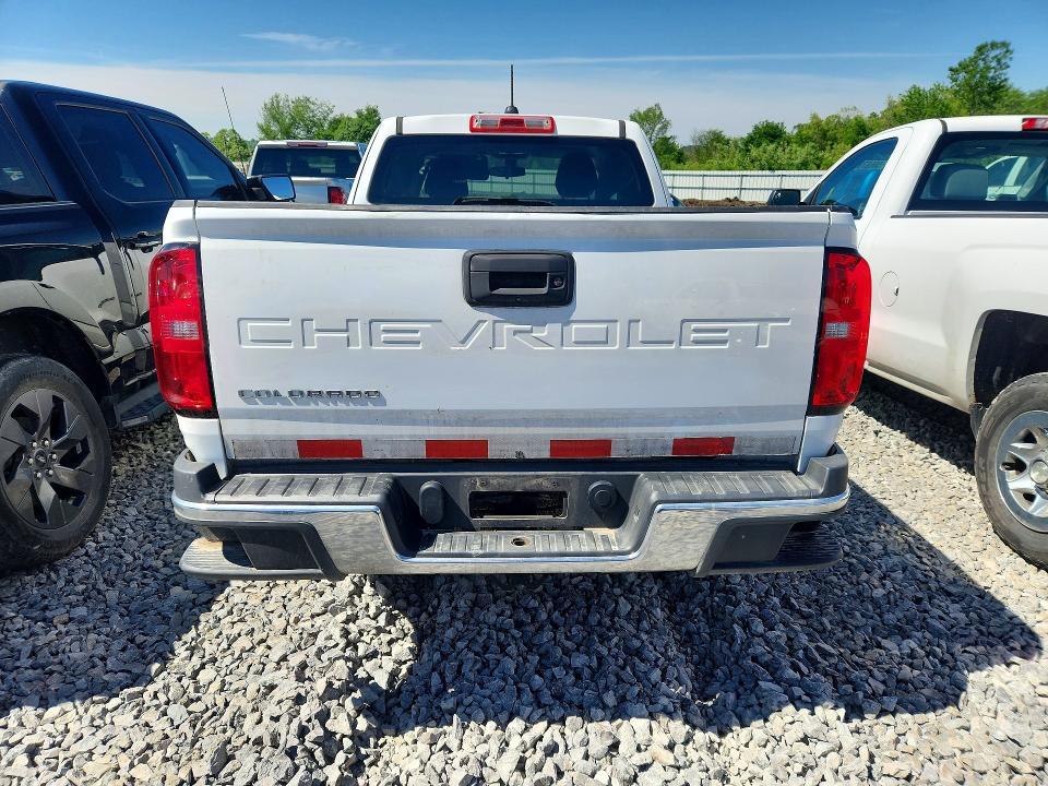 2022 Chevrolet Colorado