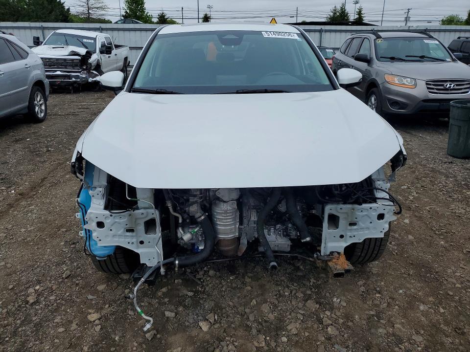 2024 Honda Cr-v exl