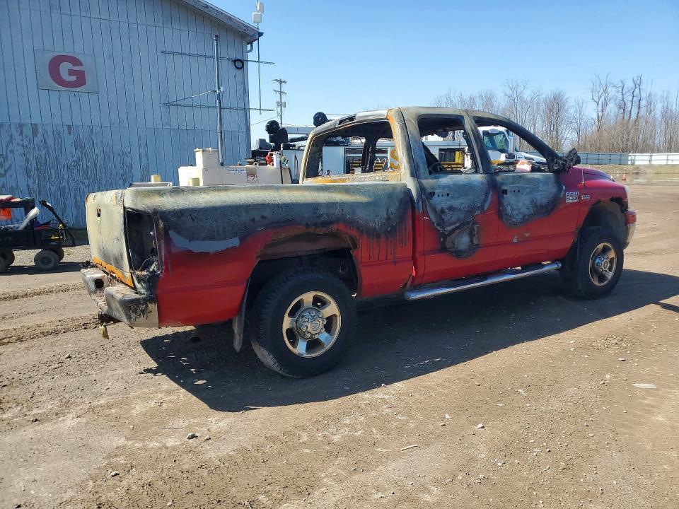 2007 Dodge RAM 2500 ST