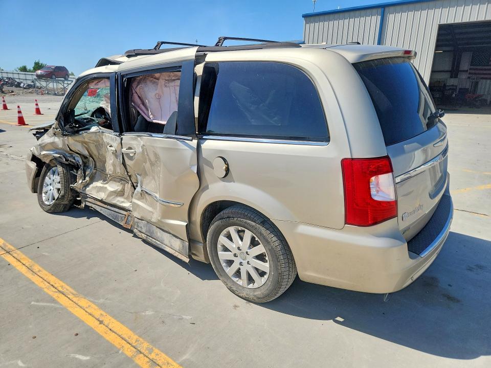 2015 Chrysler Town & Country Touring