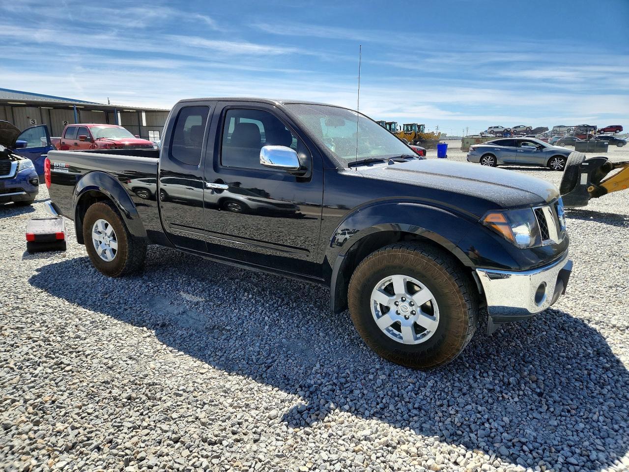 2005 Nissan Frontier SE
