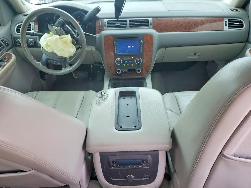 2007 Chevrolet Silverado K1500 Crew Cab