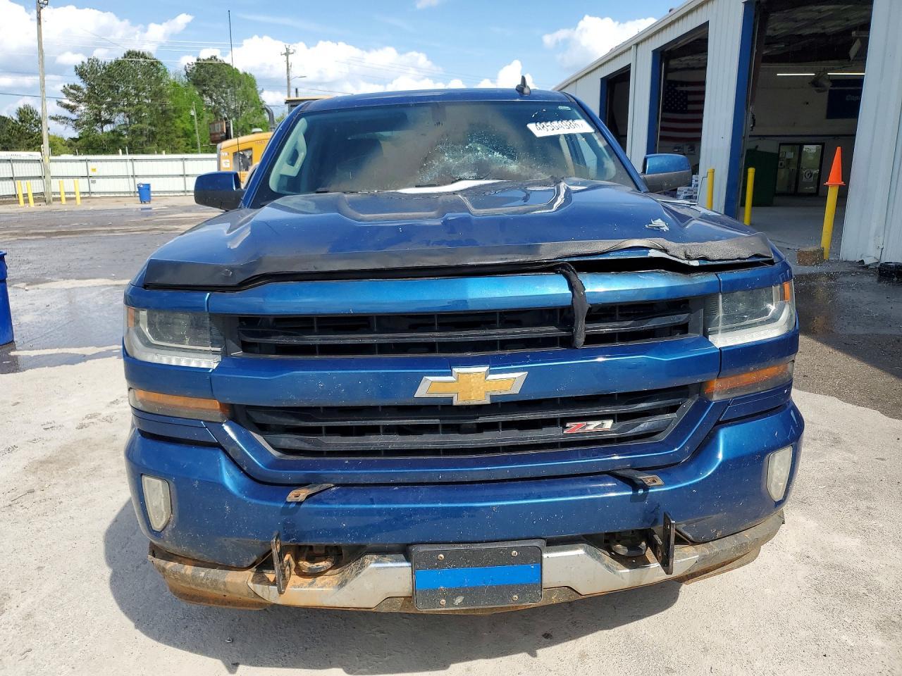 2018 Chevrolet Silverado K1500 LT
