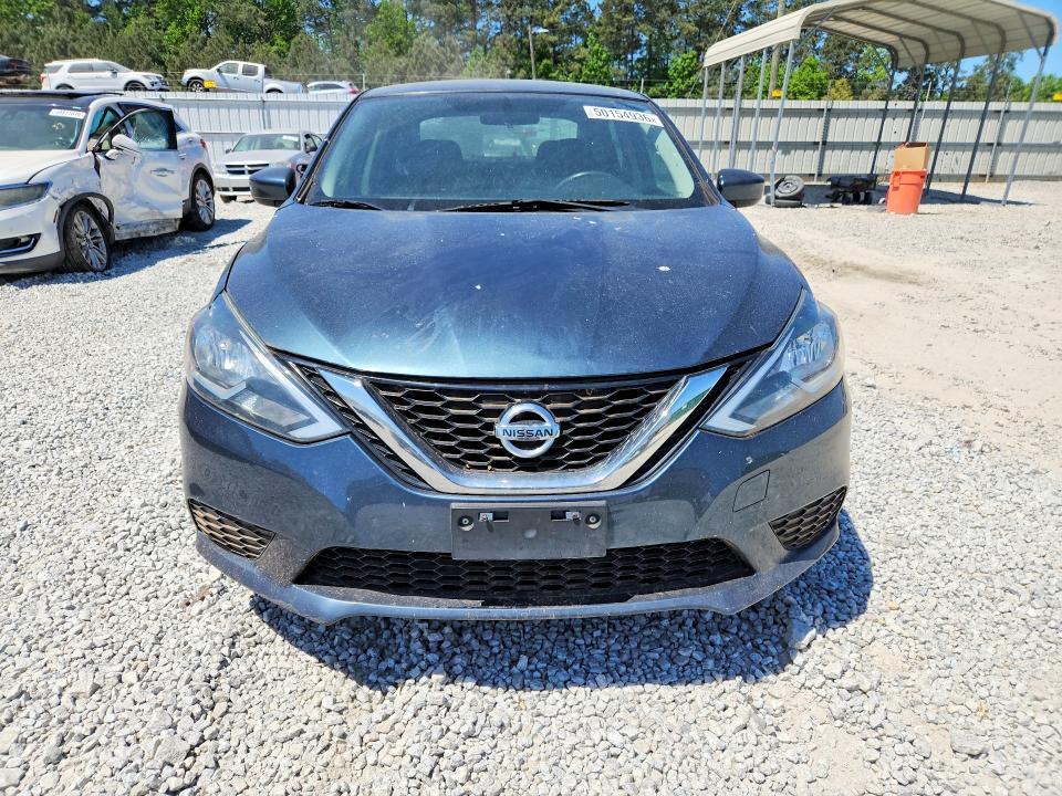 2016 Nissan Sentra sv
