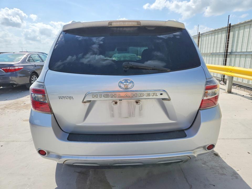 2009 Toyota Highlander Hybrid Limited