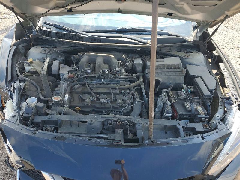 2017 Nissan Maxima Platinum