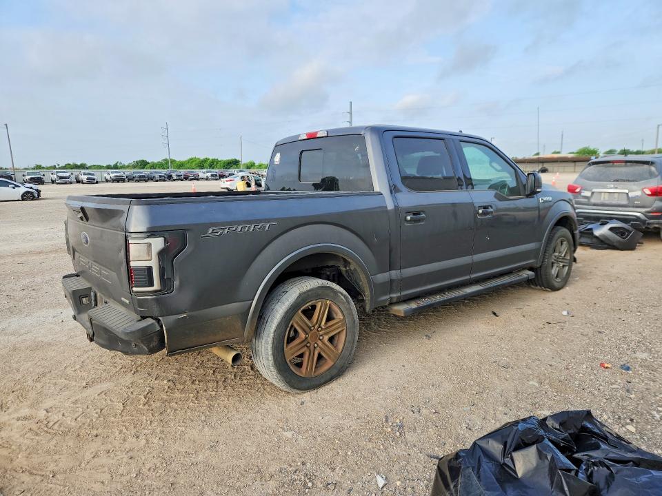 2019 Ford F150 Supercrew