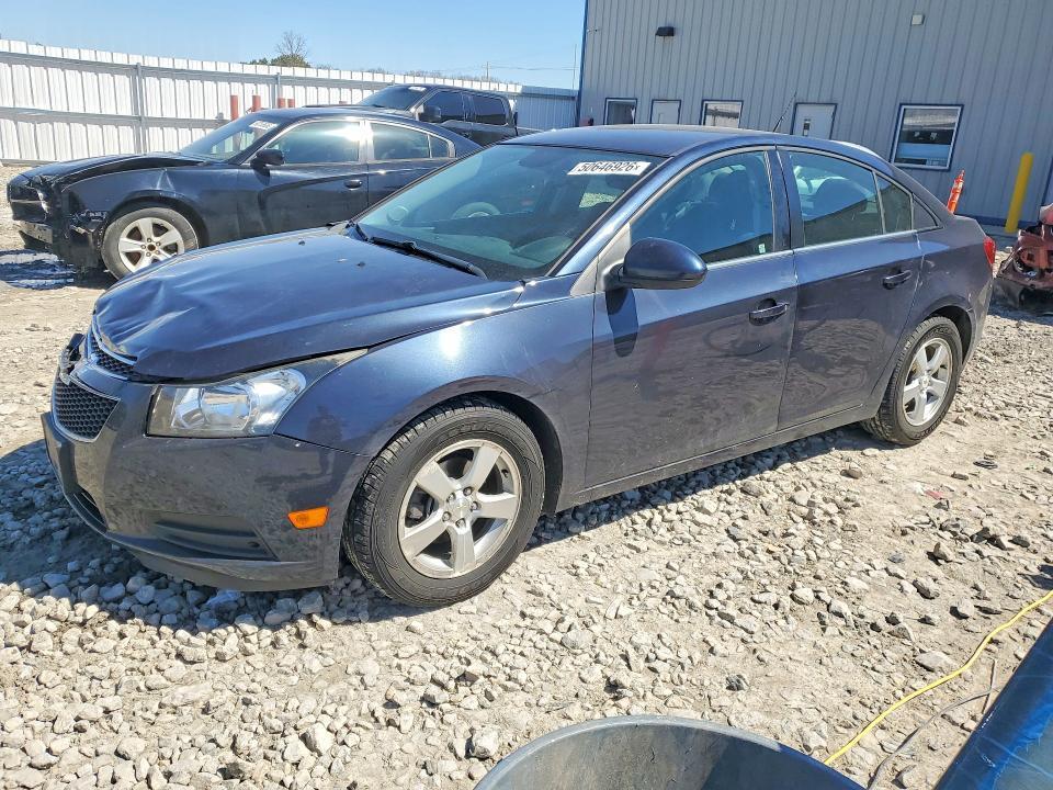 2014 Chevrolet Cruze lt