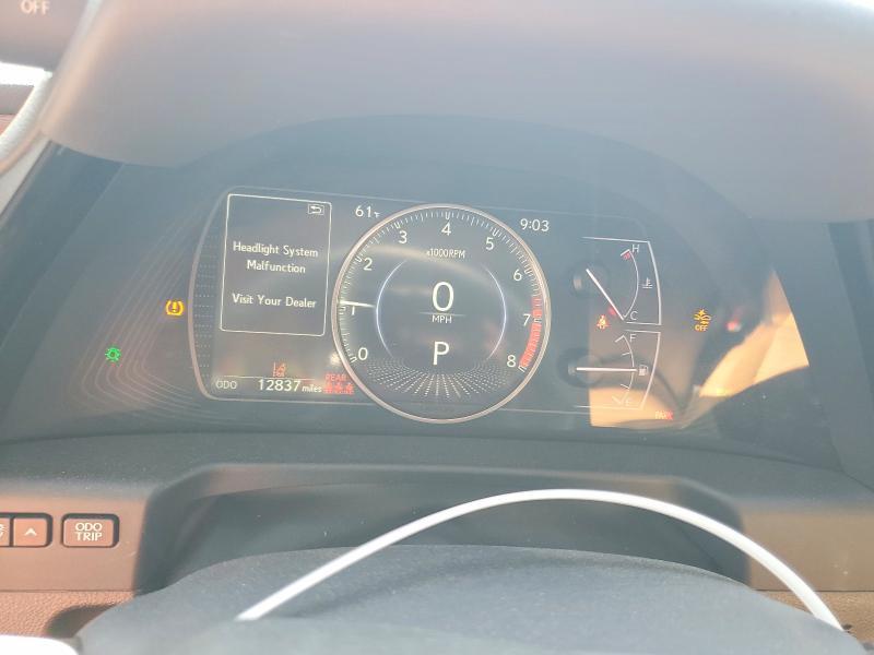 2025 Lexus Es 350 Base