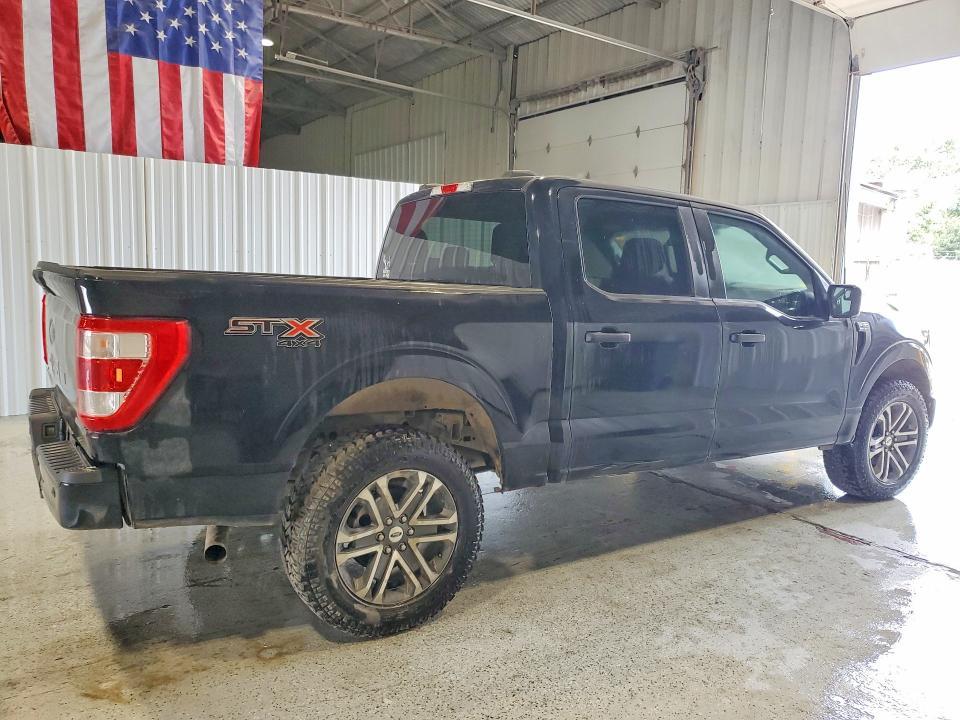 2021 Ford F150 Supercrew