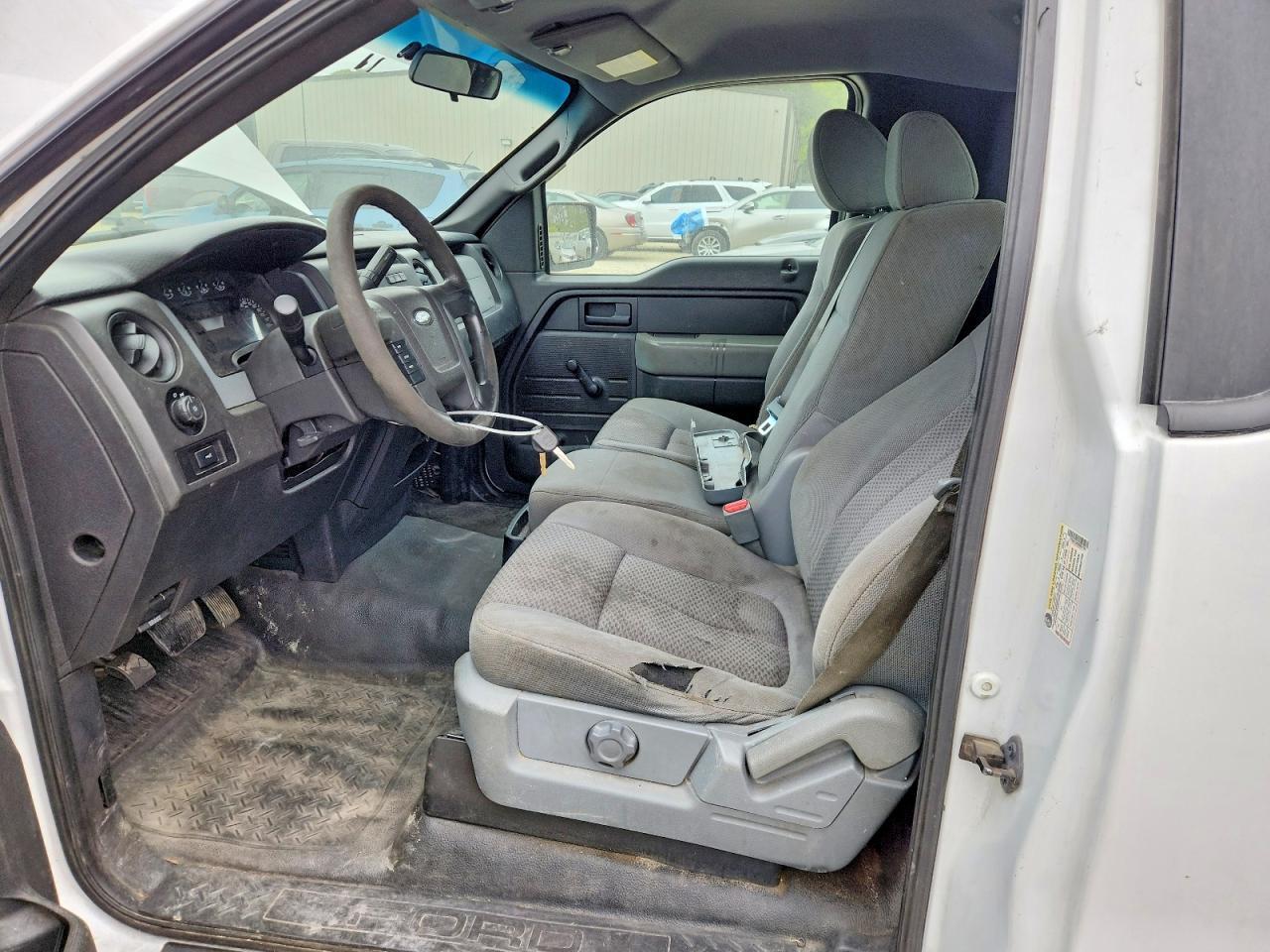 2014 Ford F150