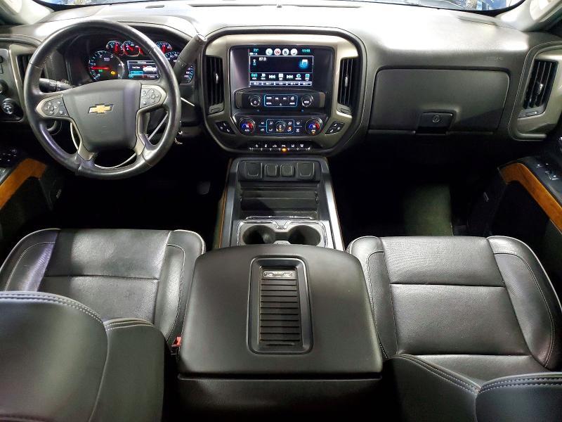 2018 Chevrolet Silverado K2500 High Country