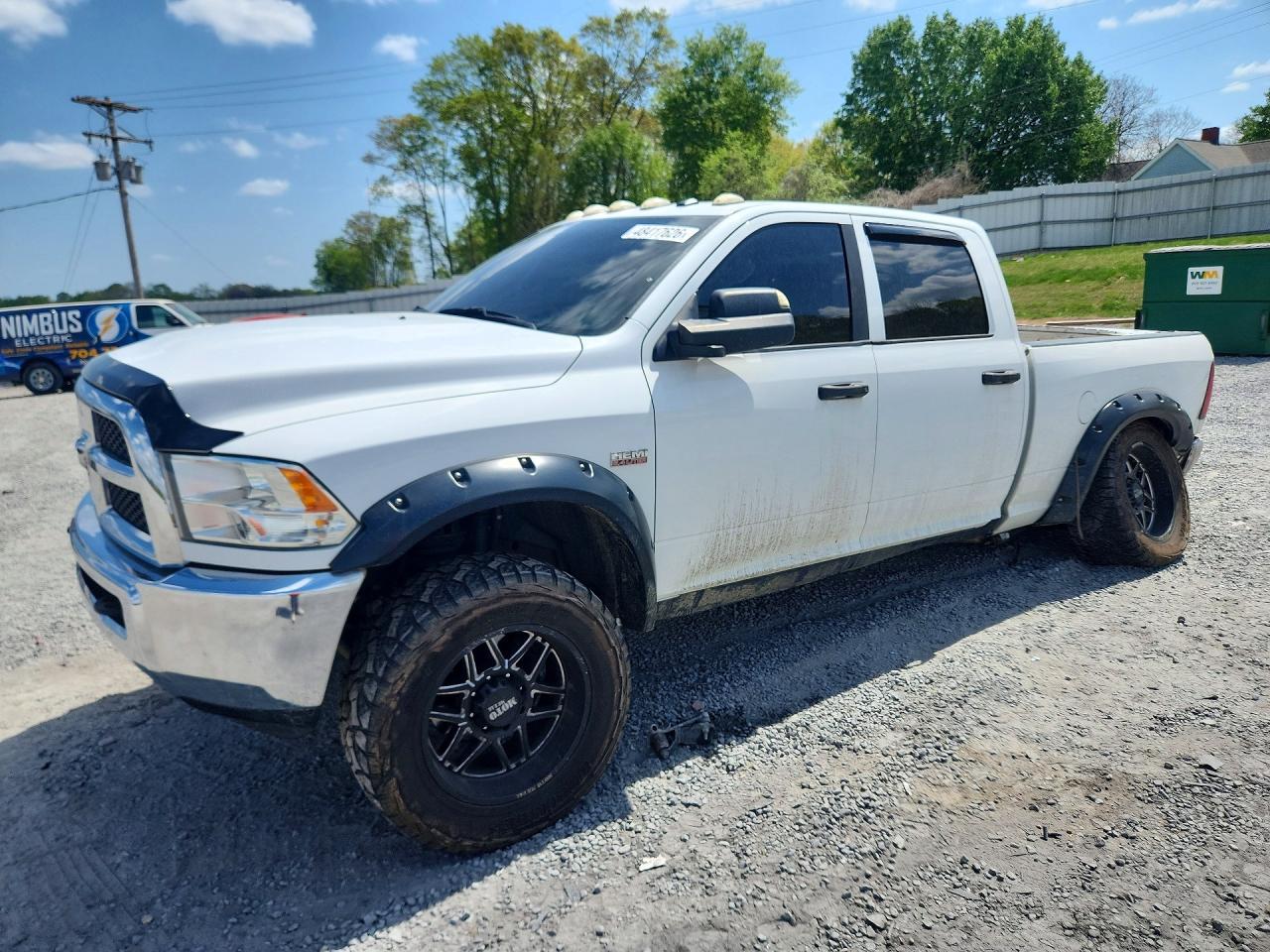2016 Dodge RAM 2500 ST