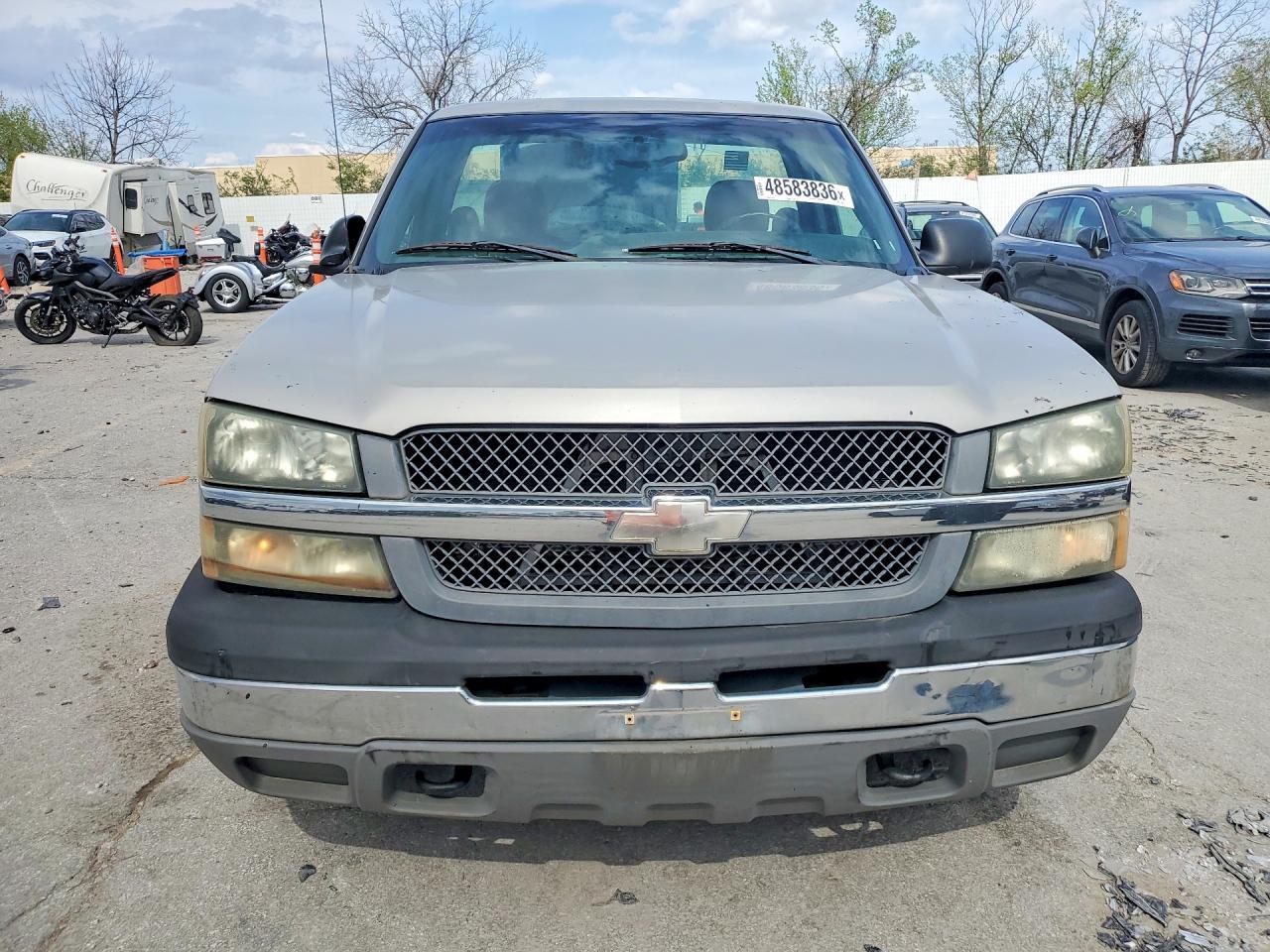 2004 Chevrolet Silverado C1500