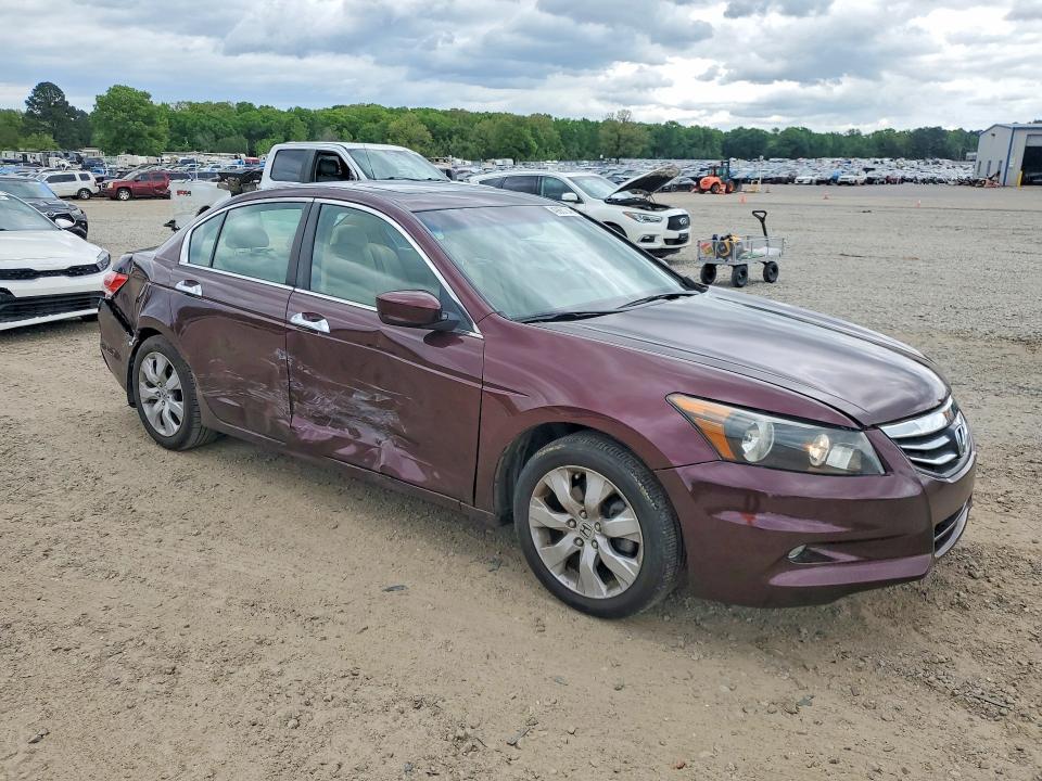 2010 Honda Accord exl